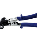 3 Inch Forge Seamer With Compound Leverage For Straight Bends And Seam For Sheet Metal Duct Work And Roofing Siding HVAC Interchangeable Blades