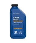 Angle Drive Fluid For ATV Rear Final Drives Fits Sportsman And Ranger Models 1 Quart High Temp Antiwear Gearcase Fluid Bottle