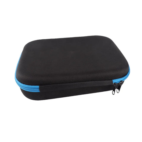 Tough EVA Tool Case For Cordless Drill, Driver, Grinder And Scissors, Shockproof And Scratchproof Carry Case With Mesh Pocket