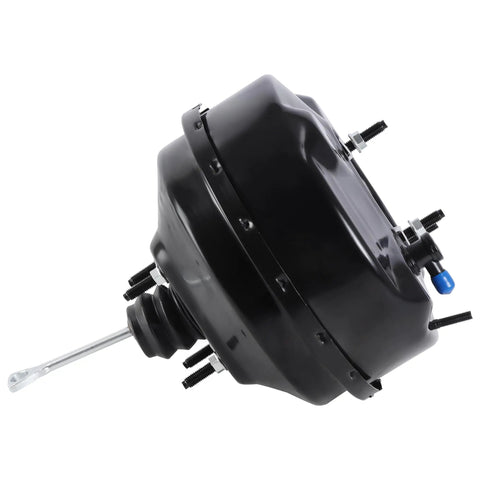 Heavy Duty Vacuum Power Brake Booster Slaps Right On Chevy Silverado Tahoe Suburban And Avalanche with steel housing detail