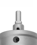 Ultimate 22.5mm TCT Hole Saw Drill Bit Kit Made Of Tough Alloy Carbide And Cobalt Steel For Effortless Drilling Through Stainless Steel Plate Iron And Tough Metal Cutting Jobs Like A Pro This Heavy Duty Opener Makes Quick Work Of Any Hard Material You.