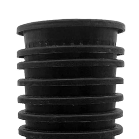 Stack of Hydroponic Net Pots for Soilless Seedlings with Porous Design for Even Watering and Strong Root Foundation Grow Cubes