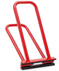 Red Heavy Duty Hand Seamer For Lock Stand Seam Roofing Tool With Rubber Grommets For 1.5 Inch Vertical Seams