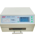 Front view of 800W Infrared Reflow Oven Soldering Station With Hot Air Circulation For PCB Boards Ideal For SMD SMT BGA Rework