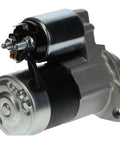 Replacement Forklift Starter For Hyster Yale Mitsubishi Trucks H 40XL 50XL 60XL S 25XL, side view showing 12V starter motor.