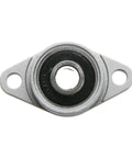 Sick Zinc Alloy Rhombic Flange Bearing Units for 3D Printers with 8mm Bore Size and Easy Installs on Flat Surfaces using Pre Assembled Ball Bearings for Smooth Motion and Value so You can Save Cash getting This 2 Pack because It Is Reliable, zinc flange bearing