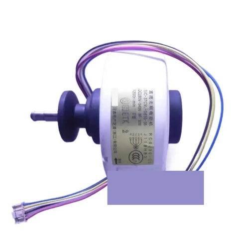 Air Conditioning DC Fan Motor Replacement That Keeps Your Cool Quick And Easy Fit For RC0J30 CL CN Units close-up view