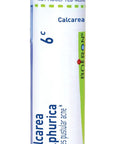 Calcarea Sulphurica 6C Acne Remedy Pellets For Clear Smooth Skin, Gentle Homeopathic Acne Treatment, 80 Pellets in tube