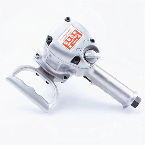3/4 Inch Pneumatic Impact Wrench Featuring A Gutsy Twin Hammer System That Chews Through Rust And Delivers Killer High Torque For Heavy Duty Garage Jobs Trucks Ships And Scaffolding Rigs Without Breaking A Sweat