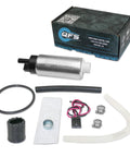 High Flow Gasoline Fuel Pump Kit With In Tank Design Delivers 303 LPH At 45 PSI And 284 LPH At 60 PSI Universal Fit For LS Or Coyote Swaps
