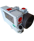 Compact Oil Sealed Rotary Vane Vacuum Pump For Heavy Duty Industrial And Lab Use with airflow motor, ideal for continuous use.