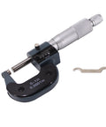 One Inch Outside Micrometer With Carbide Tips And Digit Counter Precision 0.0001 Inch Range From Zero To One Inch With 0.001 Inch Reading