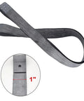 Rim Strip For Motorcycle 16 Inch By 1 Inch Heavy Duty Rubber Band Protects Inner Tube From Spoke Nipples Punctures And Rim Abrasion During Rides Fits 16 Inch Wheel And Easy Install For Lasting Protection