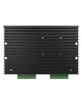 Knockout CNC Digital Microstep Driver DM542 Two Phase Stepper Motor Controller 20V To 50V DC with black aluminum case