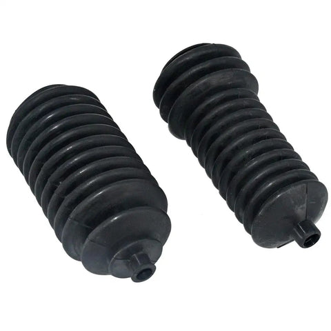 Steering Rack Boot Kit 2 Pack For Polaris Ranger RZR 400 500 570 700 800 900 1000 Direct Replacement Parts 5412012 5412013