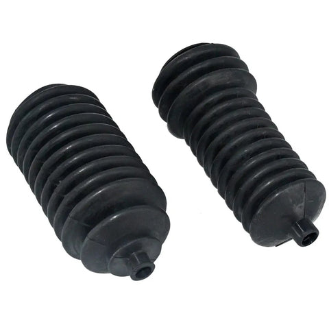 Two Pack Steering Rack Boot Kit For Ranger RZR 400 500 570 700 800 900 1000 UTVs Replaces 5412012 5412013 Heavy Duty Rack Boot