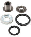 Linkage Rebuild Kit For Kawasaki KX450F 2019 Includes OE Replica Seals Hardened Suspension Pins Full Needle Roller Bearings Collars And Spacers For Smooth Durable Suspension Maintenance And Easy Tuneups Pro Grade, seals and spacers