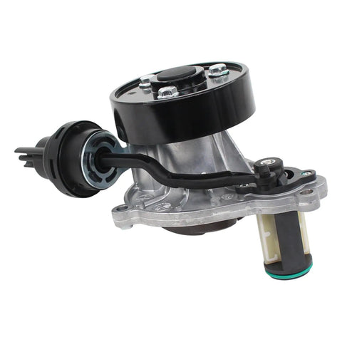 Engine Coolant Water Pump For BMW 230i 320i 330i 430i 530i 2.0L Turbo Models 2017 To 2021 with sleek design and mounting points.
