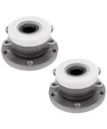 Pair Of Front Wheel Hub Bearing Assemblies Replacement For 2006 2009 VW Rabbit 2007 2009 Jetta City 2006 2010 Passat