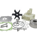 Water Pump Impeller Repair Kit With Housing And Wave Washer For Yamaha 115 130 HP Outboard Motors Replaces 68V-W0078 61A-44311