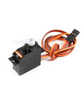 9G Sub Micro RC Servo With 400mm Lead Crisp Response And Smooth Motion For Tiny Planes And Micro RC Cars SPMSA381 Durable Build Ready To Install Right Out The Box