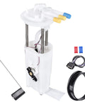 Drop-In Fuel Pump Assembly Replacement E3542M Fits 2000-2005 Buick Century 3.1L, OE Cross Reference, includes wiring harness and seal