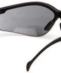 V2 Readers Safety Eyewear Gray Two Diopter Lens Black Frame For Hunting And Everyday Work Durable Eye Protection Glasses With Clear Vision