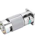 Super Cool Mini Dc Gear Motor With Metal Gears Runs Smooth At 30 Rpm For Awesome Industrial Automation Projects That Hit High Torque and Work Like A Dream.