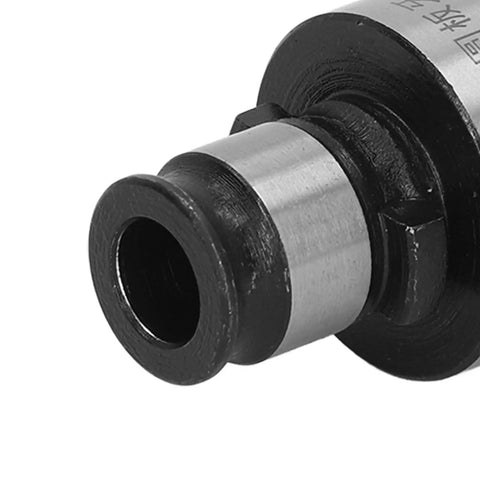 Carbon Steel Round Die Tapping Collet Chuck GT12 M8 with hex wrench for lathe tool, quick no fuss install, high hardness, oxidation resistant