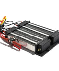 Heavy Duty AC 220V Electric Ceramic Square Heating Element 1KW 2KW Air Dry Heater with aluminum shell and wires.