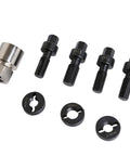 All In One Wheel Stud Fix And Re Threader Kit For Cars And Light Vans With M12 1 25 M12 1 5 And M14 1 5 Dies displayed on white background
