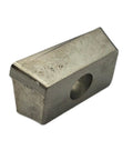 Replacement Carbide Inserts CB160408 APKT160408-PM YBG202 for Aluminum Machining, close-up of durable cutting edge