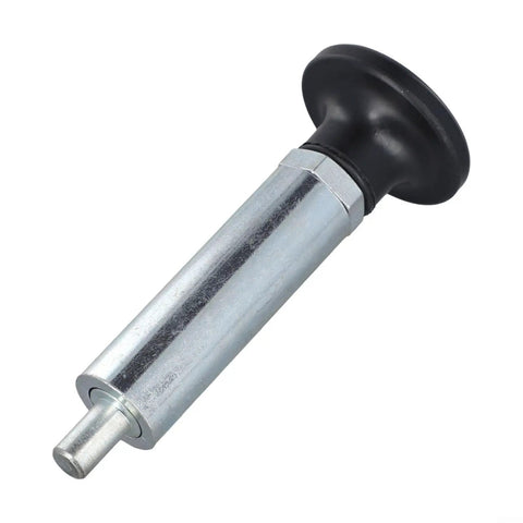 Spring Loaded Fitness Equipment Pull Pin Plunger Pin For Gym Machines Heavy Duty Steel Reset Accessory 10x73mm Quick Pin Lock