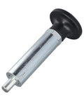 Spring Loaded Fitness Equipment Pull Pin Plunger Pin For Gym Machines Heavy Duty Steel Reset Accessory 10x73mm Quick Pin Lock