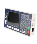 4 Axis CNC Motion Controller System For Servo And Stepper Motors, Programmable CNC Controller With Large LCD Display, pulse-ready front view