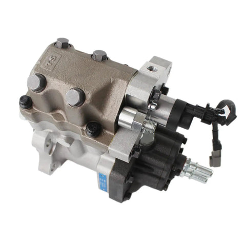 Professional Replacement Industrial Grade Heavy Duty Fuel Feed Transfer Lift Pump For Cummins Qsl89 Isl89 Komatsu Saa6d114 Excavators from side angle