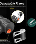 Three In One Do It All Industrial Welding And Cutting Machine with detachable frame details and lead wire inlet