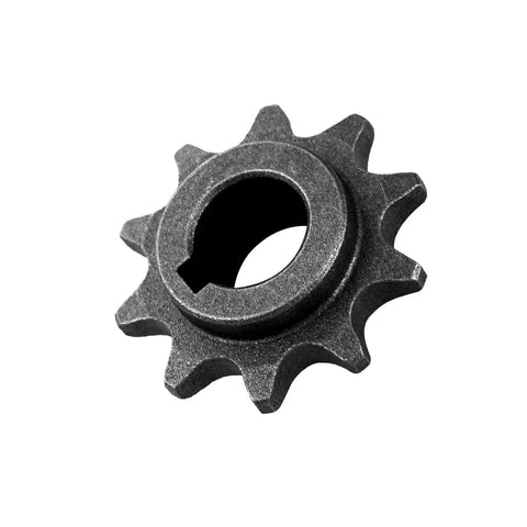 Ten Tooth Front Sprocket For Five Eighth Inch Bore Chain Fits 196cc 200cc 212cc Go Karts And Mini Bikes Like Coleman KT196 CK196 GK200