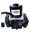 Heavy Duty Electric Vacuum Pump Built Tough For Rock Solid Brake Assist And Lightning Fast Startup Response Stays Reliable In Freezing Winter Conditions Fits Byd Tang Qin Song E5 E6 Yuan Ev Qin Plus, showing detailed connection points.