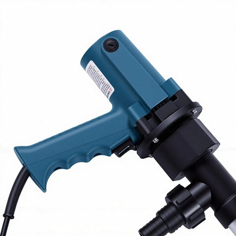 High Speed 8000RPM Electric Drum Pump For Water Diesel Alcohol. One Touch Start, 60LPM Flow Rate. US Plug Compatible. Ideal For Car Wash, Farm And Industrial Transfer Tasks. Reliable And Efficient Fluid Transfer Solution For Your Daily Needs.