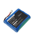7800mAh Li Ion Replacement Battery For Spektrum Transmitters Including iX12 NX6 NX8 3.7V Li Ion Pack With 140g Weight Compact 68mm By 55mm By 19.6mm Plug And Play Power Upgrade For Long Lasting Runtime
