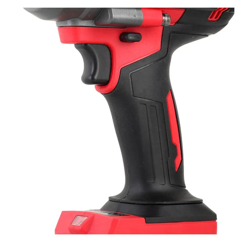 High Torque Brushless Cordless Impact Wrench Electric Power Tool For Car Repair Truck Service And Home Improvement. Lightweight Design Offers Maximum Flexibility And Quiet Operation Without The Hassle Of Cords. Perfect For Pro Mechanics And Diy