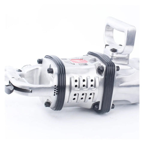 Pinless Hammer Pneumatic Impact Wrench Built Like A Tank For Heavy Duty Auto Shops Rocking 4800 Nm Torque With 1 Inch Drive Straight Up Garage Workhorse