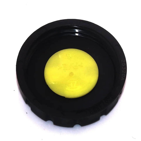 Replacement Brake Fluid Reservoir Cap Cover 5Q0611349B 1 Pc Black Plastic Tank Cap For Volkswagen VW Tiguan Golf Audi A3 TT Skoda