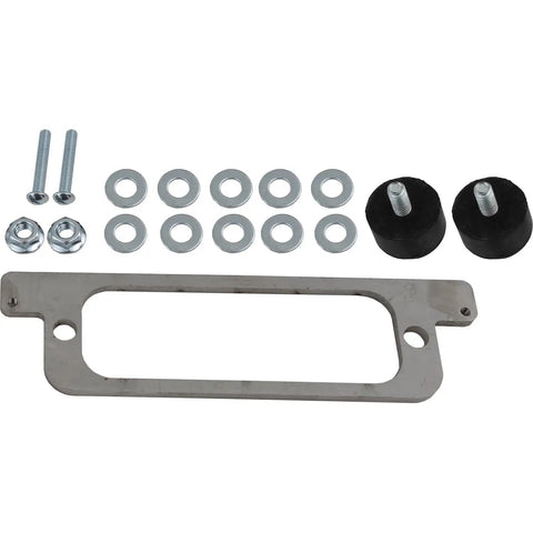 No Drill Light Bar Cab Mount For Ford F 150 2015 And Up And Ford F 250 550 2017 And Up Steel Fleet Series Mounting Kit