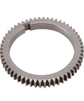 56 Teeth Mini Lathe Gear For Headstock Replacement In High Speed Steel Fits MX 210 WM 210 And 8x16 220x400 220x600 220x750 Mini Lathes