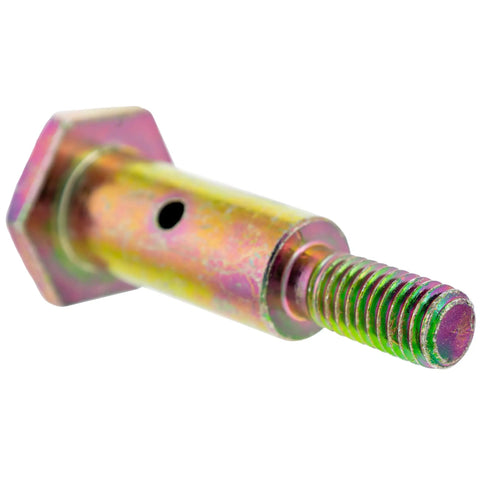 Shoulder Bolt Assembly For Cub Cadet RZT SLT GT LT Mowers OEM 638-04012A Replacement close-up