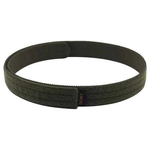 Duty Belt Inner Belt 1.5 Inch Loop Liner Tactical Under Belt Ranger Green Medium Fits Up To 2.25 Inch Belts Reinforced Nylon Construction