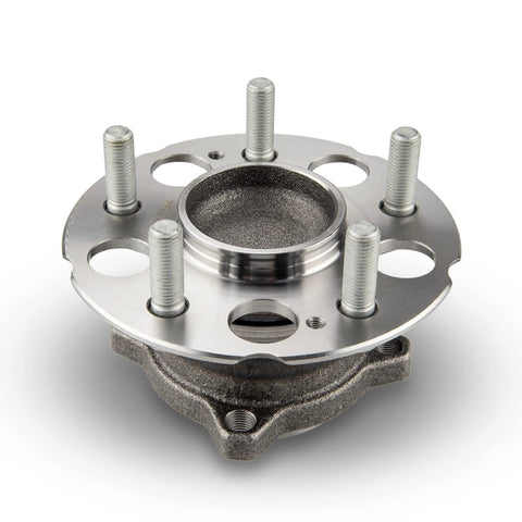 Pair Rear Wheel Hub Bearing Assembly 512344 For Honda CR V 2007 2011 Crosstour 2012 2015 Accord Crosstour 2010 2011 FWD 5 Lug OE Style Replacement