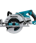 XSR01Z 36V Dual Battery Brushless Rear Handle 7 And A Quarter Inch Circular Saw Tool Only With X2 LXT Power 5100 RPM